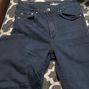 H&M high waist jeans
